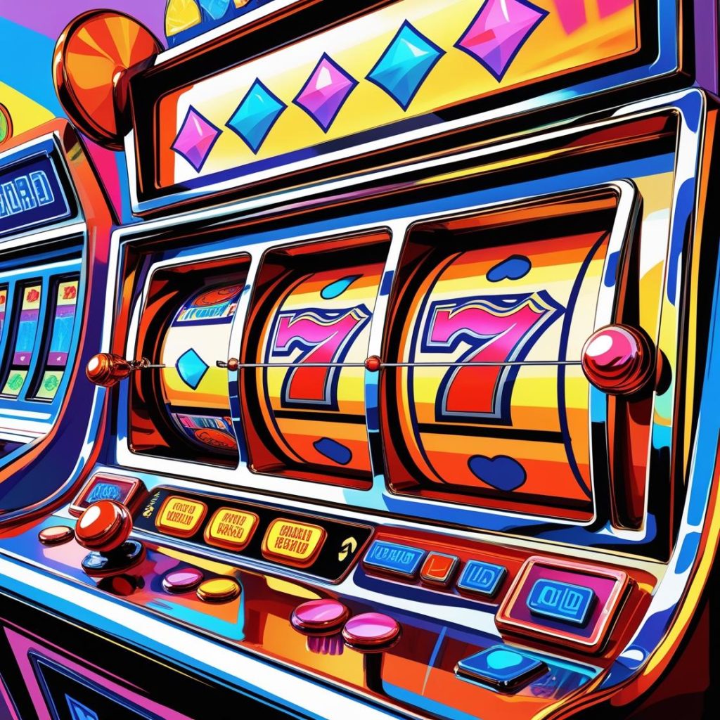 Cara Mengatur Modal Slot Jackpot Biar Tetap Untung