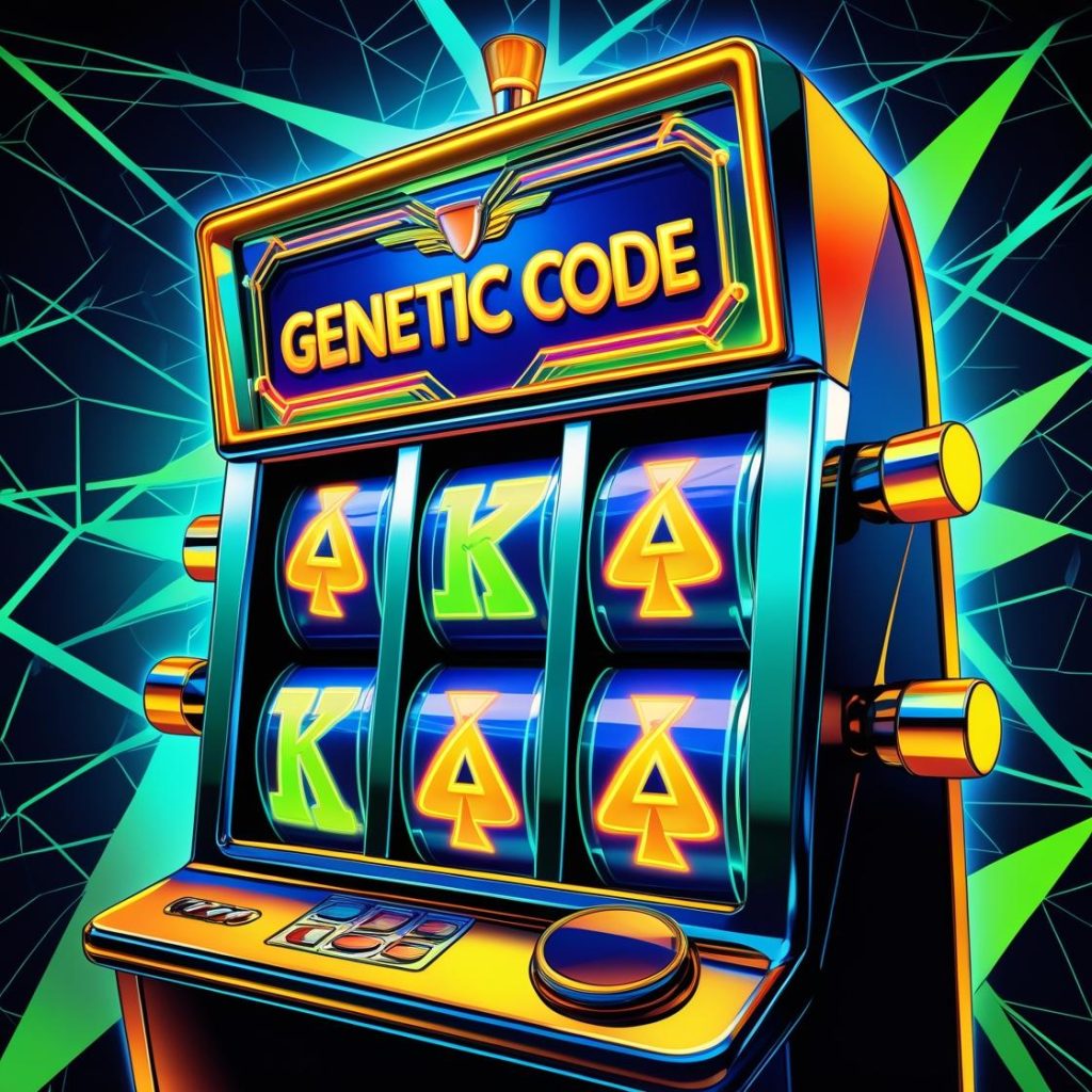 Fitur Canggih di APK Geny Slot Jackpot yang Wajib Kamu Coba