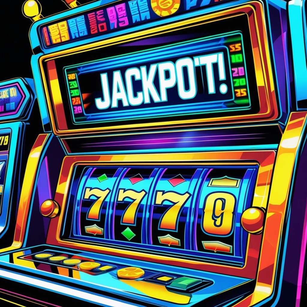 Trik Jackpot Geny Slot: Main Sedikit, Menang Banyak!