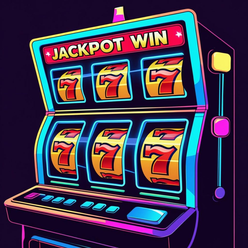 Geny Slot Jackpot APK: Tampilan Modern, Slot Gacor!