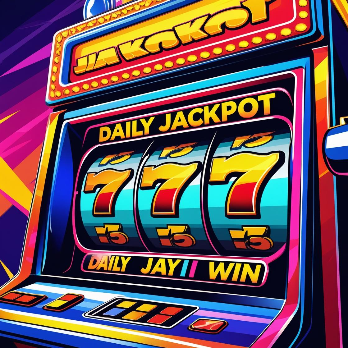 Strategi Cerdas Bermain Slot di Geny Slot Jackpot APK