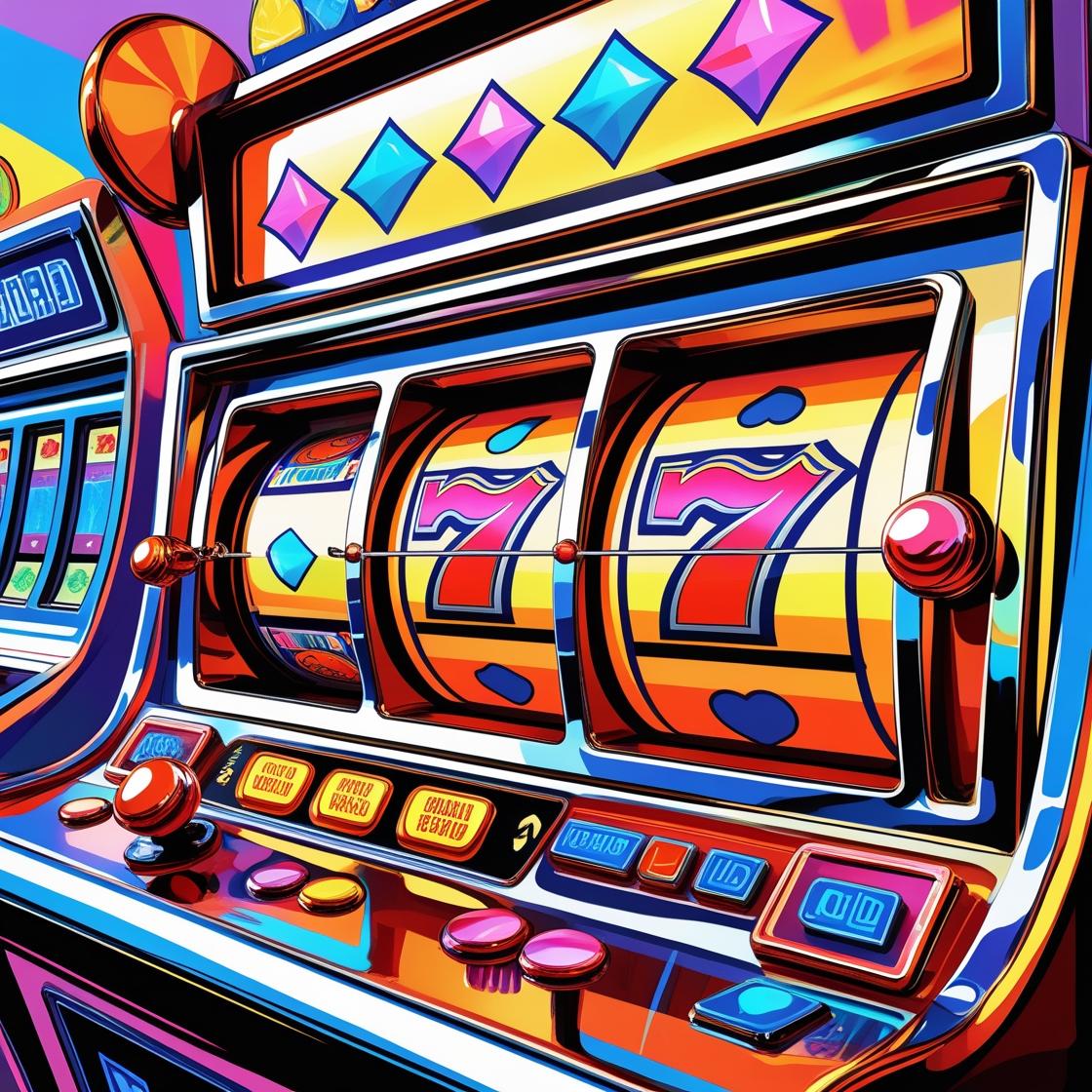 Cara Mengatur Modal Slot Jackpot Biar Tetap Untung