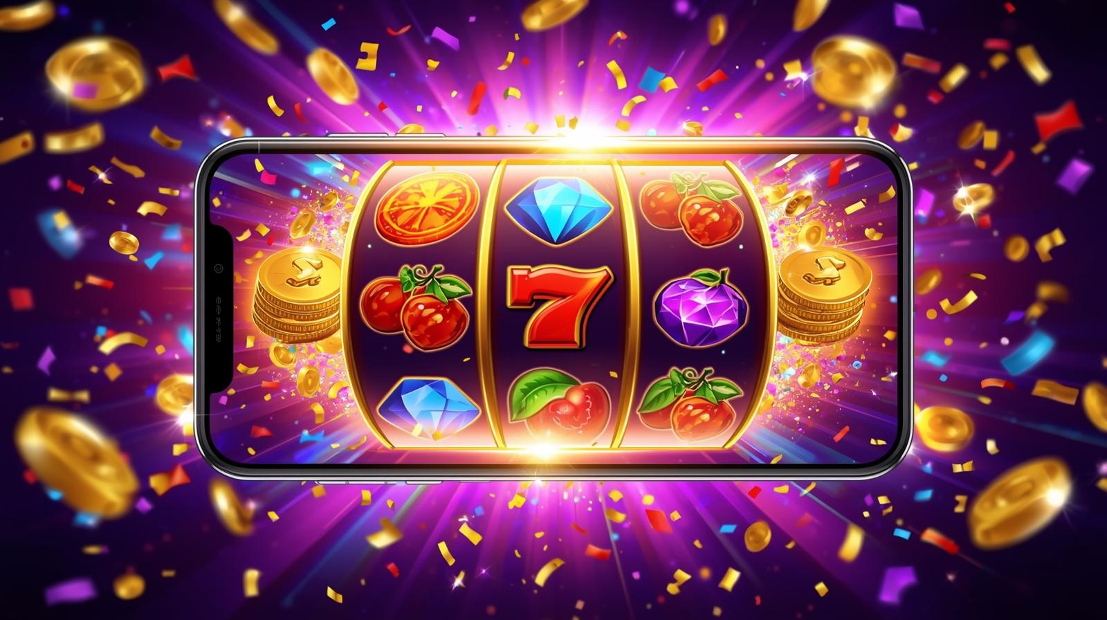 Bermain Slot Online dengan Strategi Cerdas, Bukan Sekadar Keberuntungan